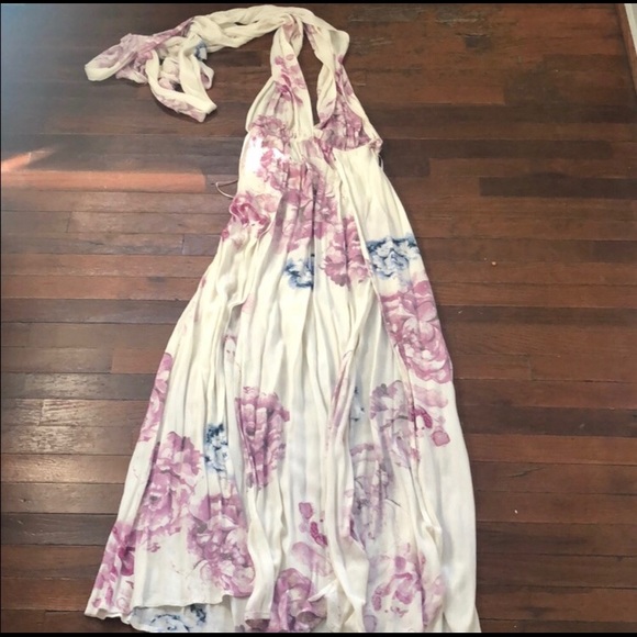 Maxi dress - Picture 3 of 4